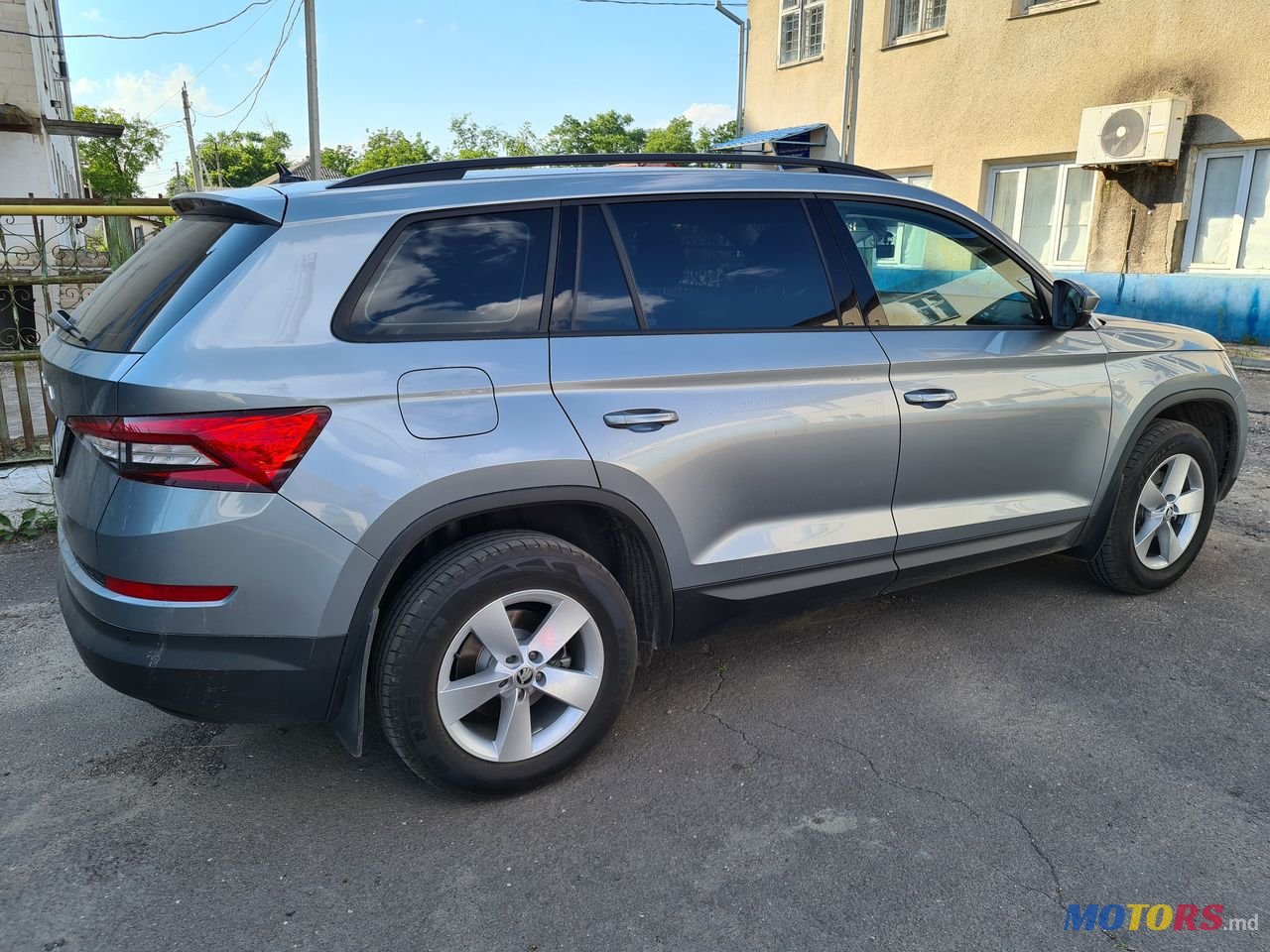 2021' Skoda Kodiaq photo #5