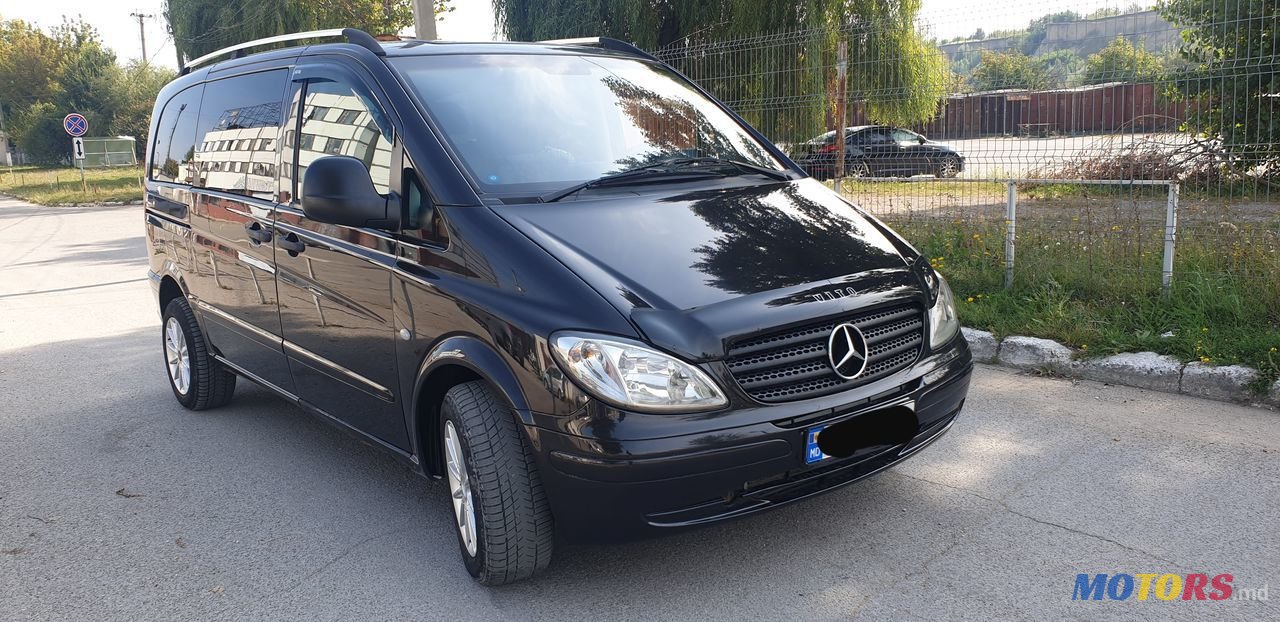 2005' Mercedes-Benz Vito photo #3