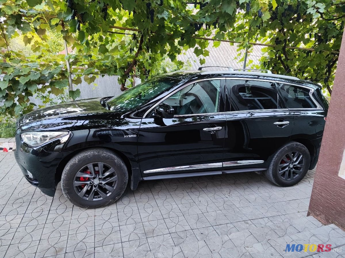 2014' Infiniti QX60 photo #5