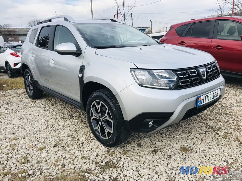 2018' Dacia Duster photo #1