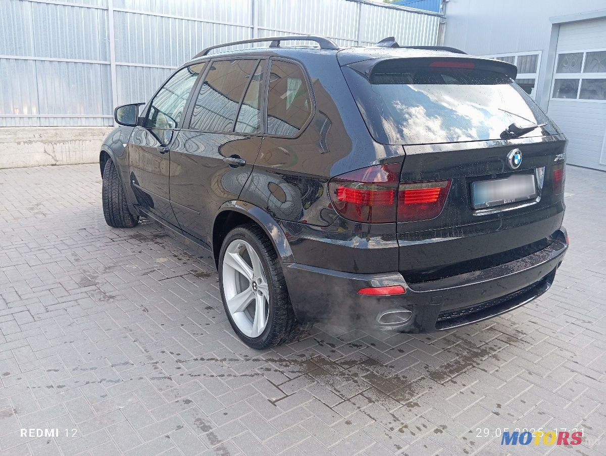 2008' BMW X5 photo #4