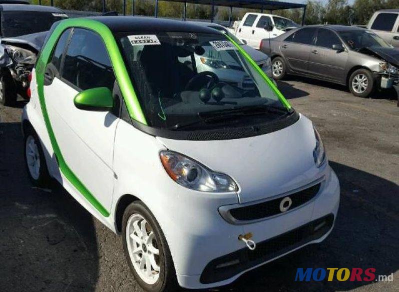 2013' Smart Fortwo photo #1