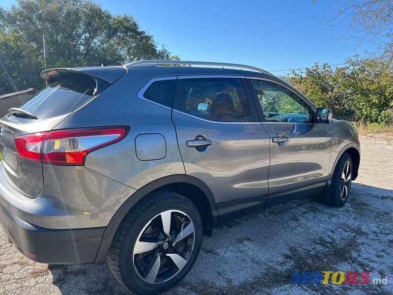 2016' Nissan Qashqai photo #2