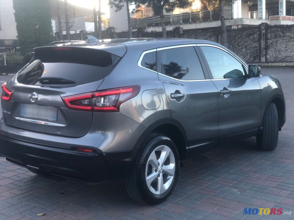 2019' Nissan Qashqai photo #5