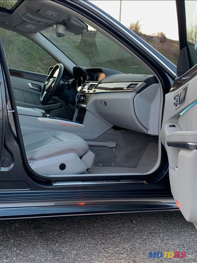 2014' Mercedes-Benz E-Class photo #6