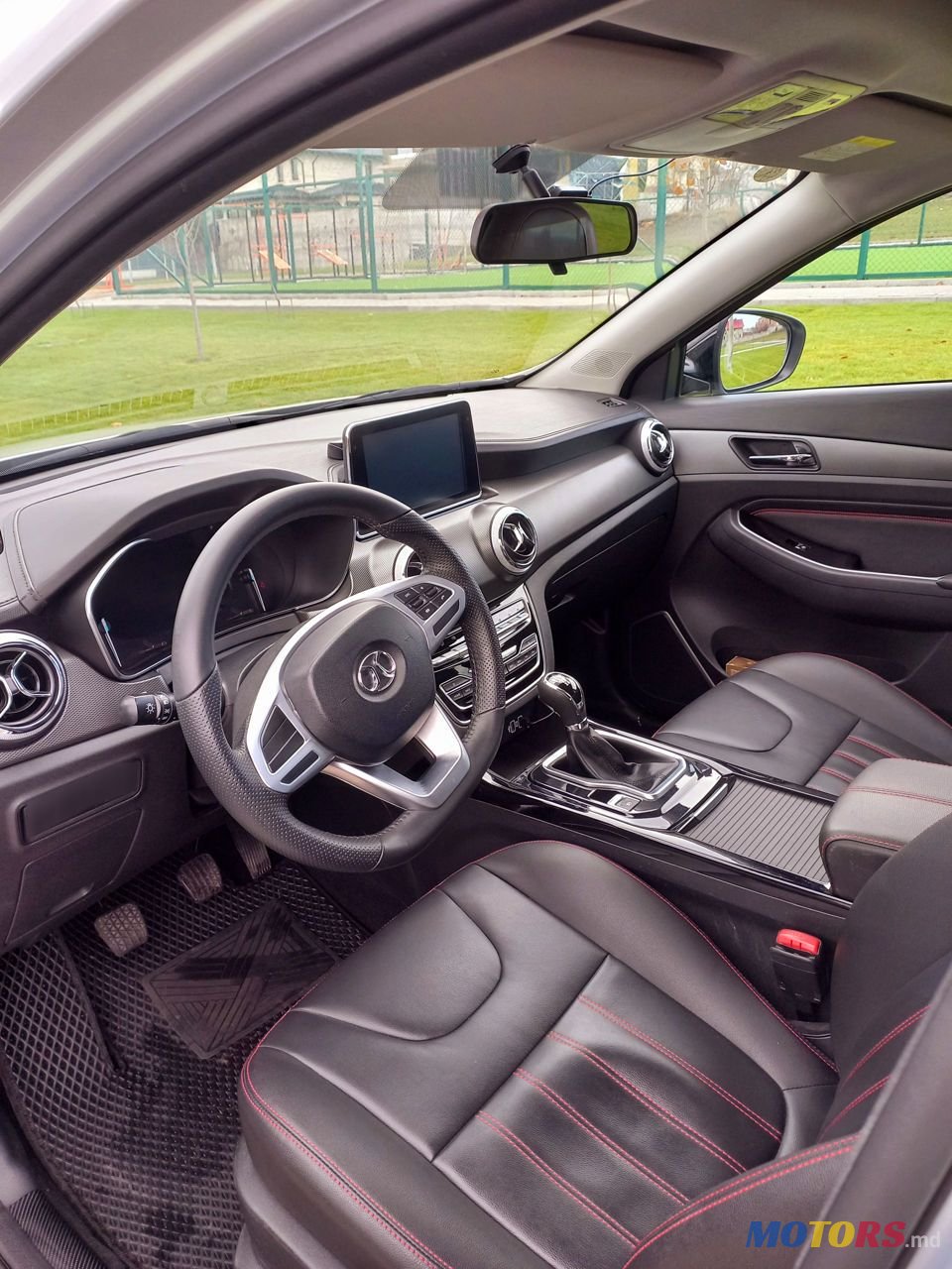 2021' Baic X55 photo #6