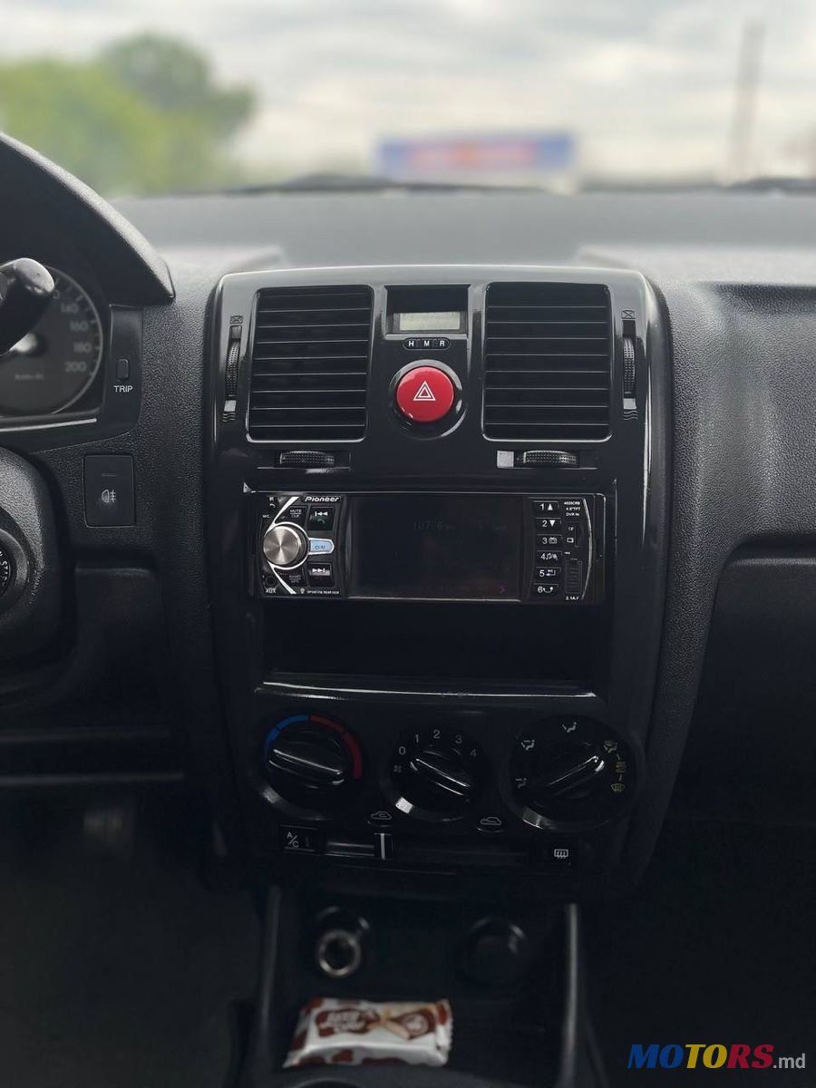 2007' Hyundai Getz photo #4