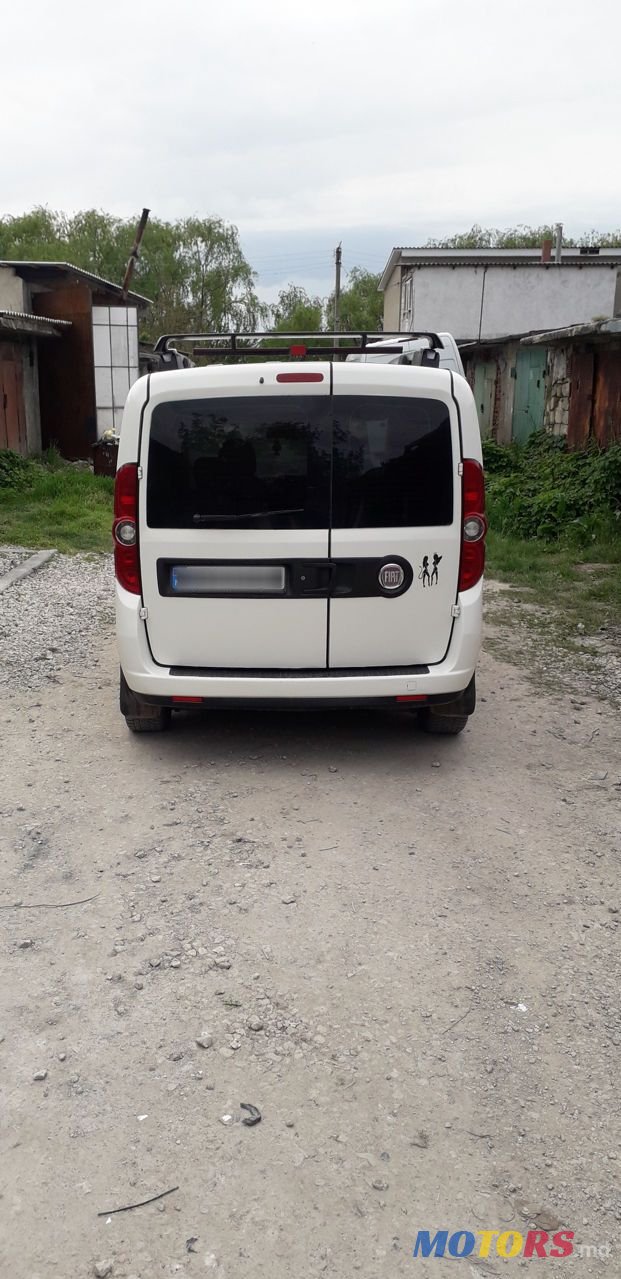 2010' Fiat Doblo photo #4