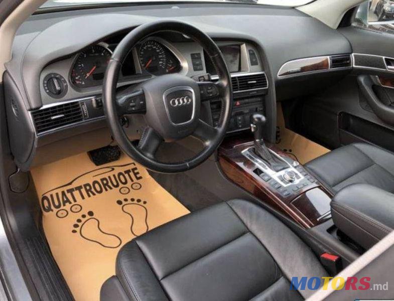 2008' Audi A6 photo #1