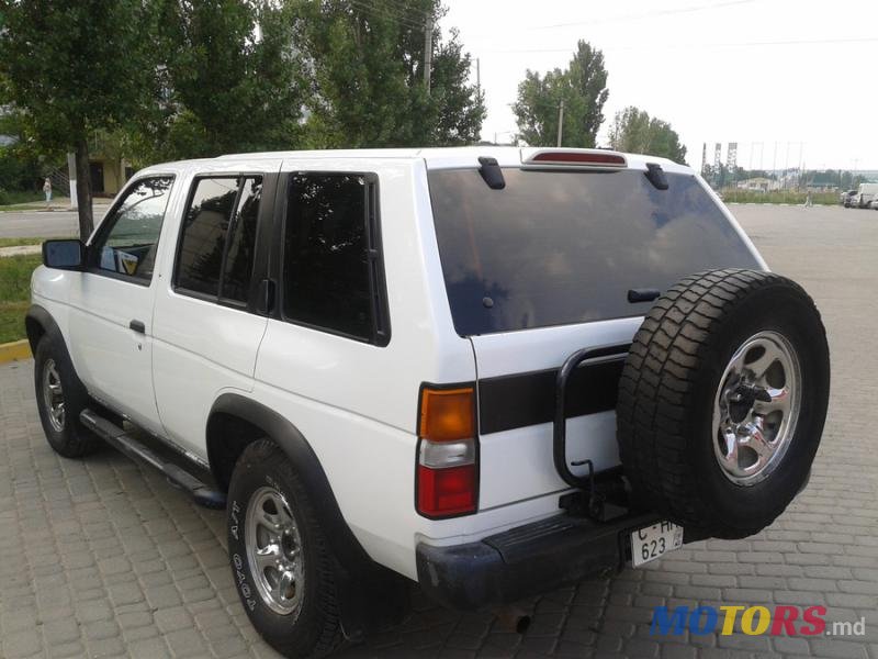 1994' Nissan Terrano photo #1