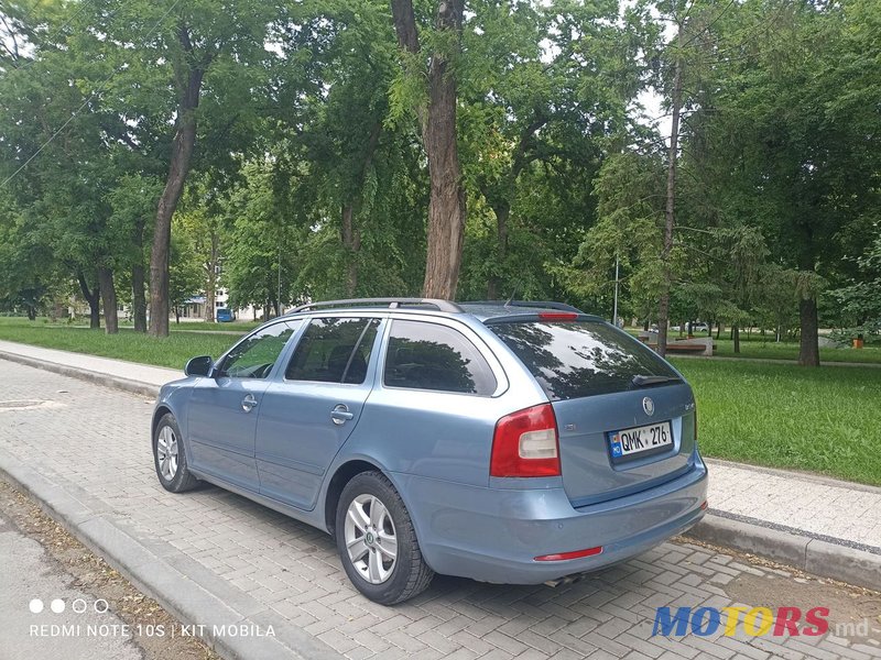 2009' Skoda Octavia photo #5