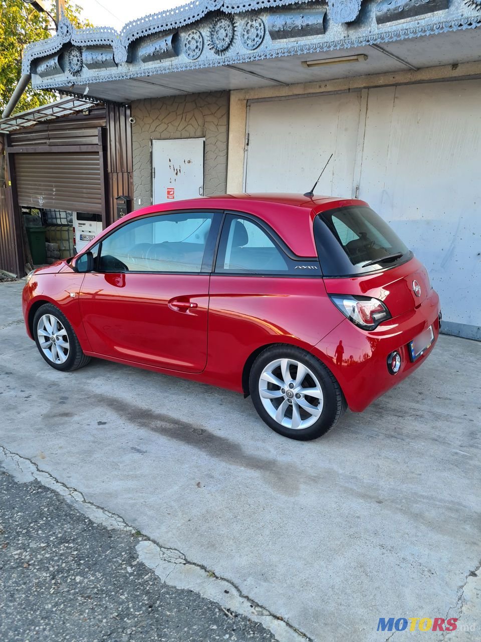 2013' Opel Adam photo #4