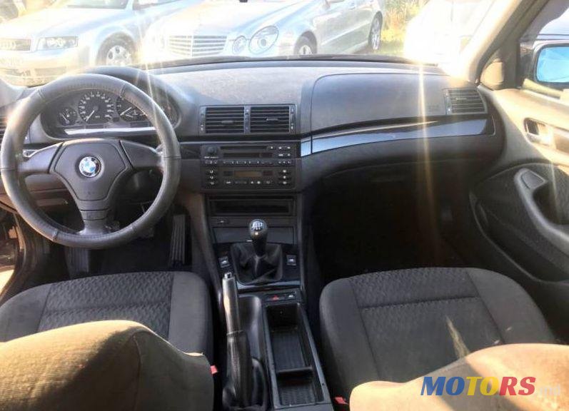 2000' BMW 3 photo #1