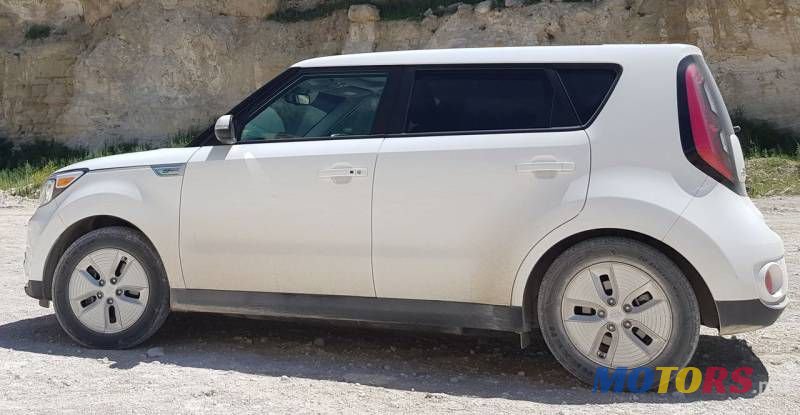 2016' Kia Soul photo #5