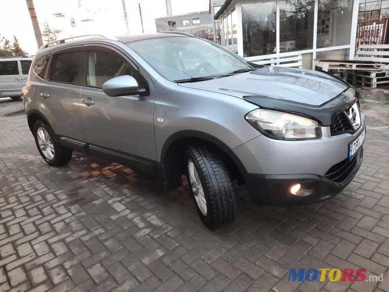 2010' Nissan Qashqai photo #1