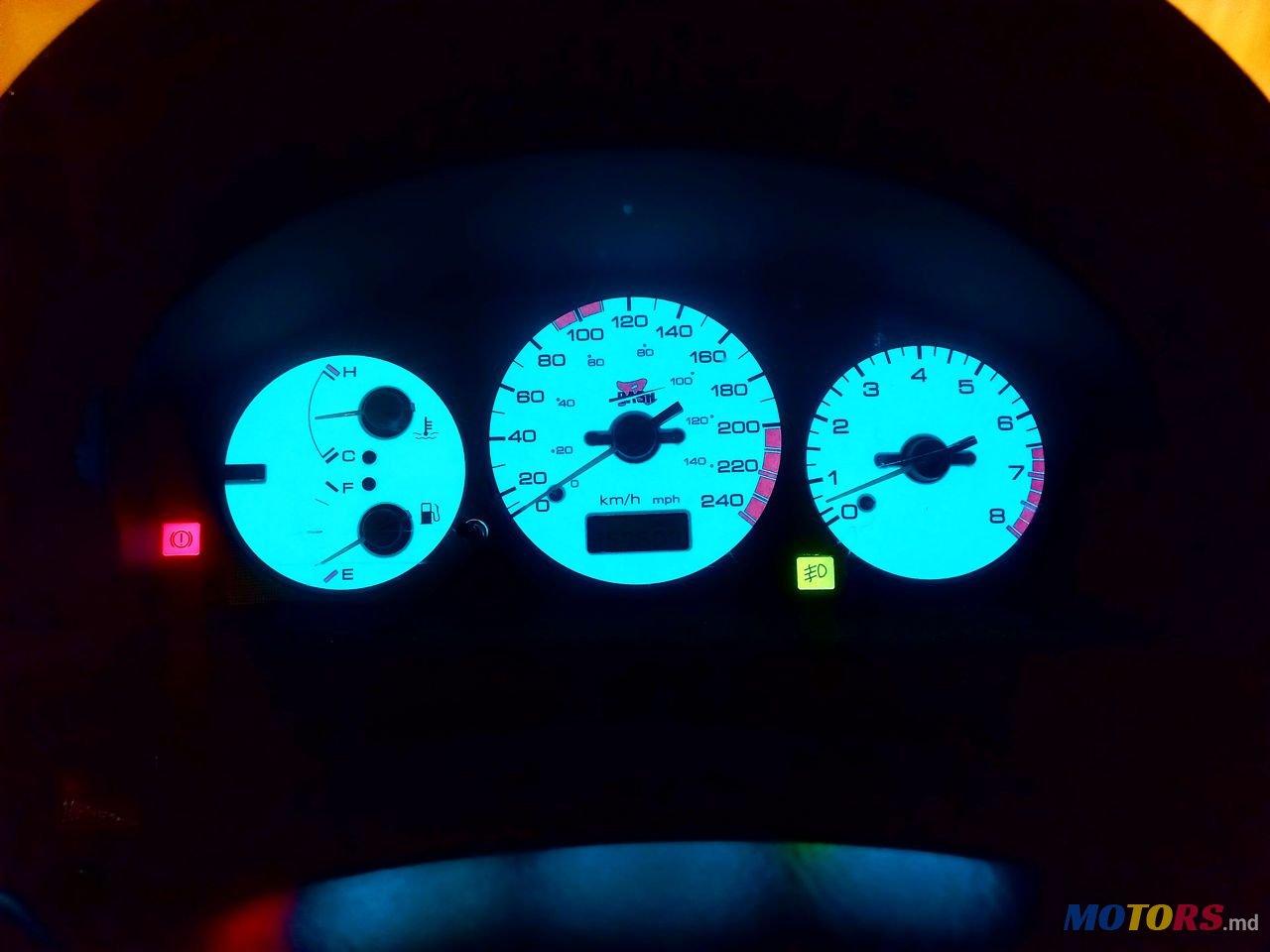 2001' Mazda 626 photo #5