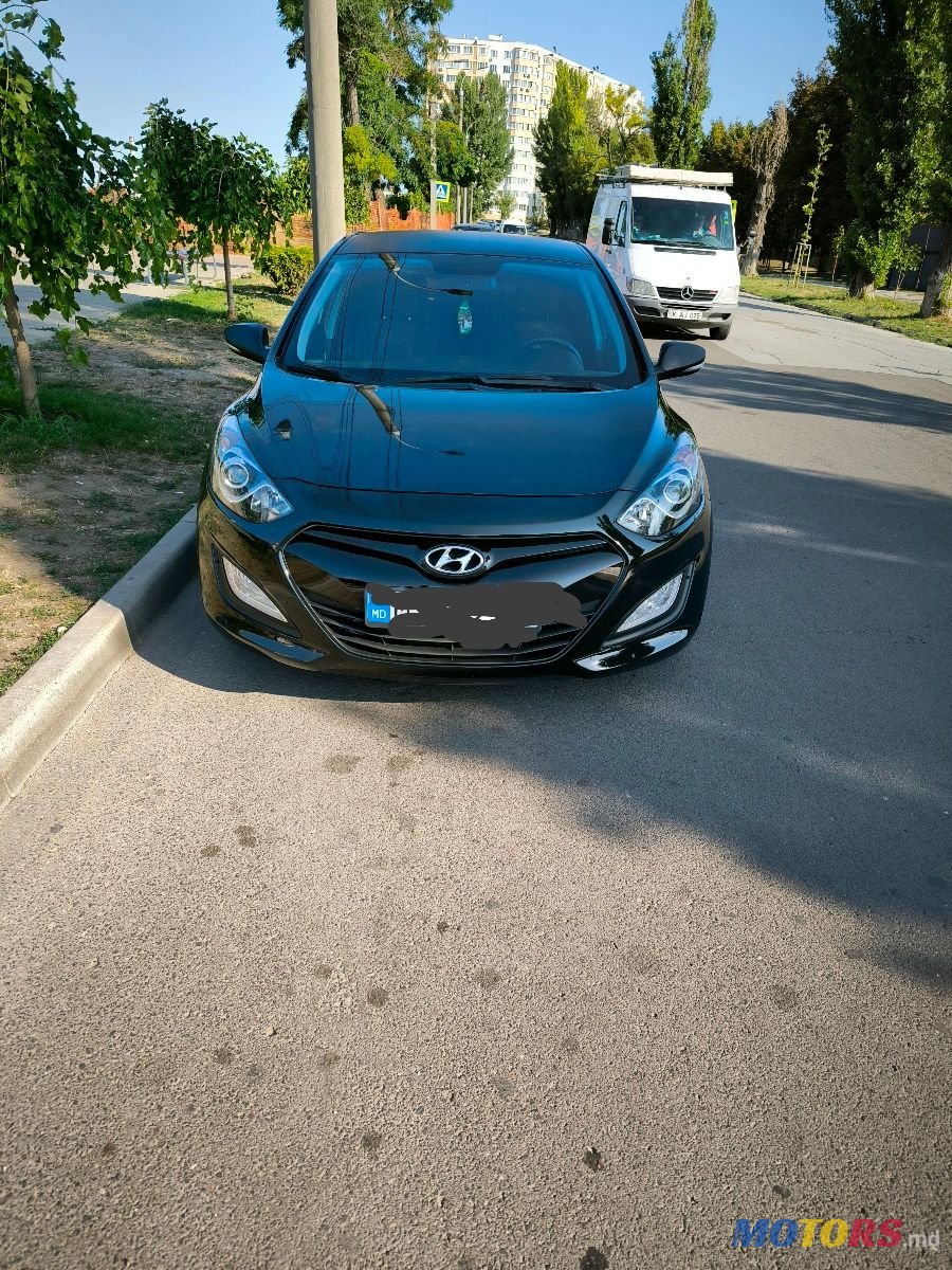 2013' Hyundai i30 photo #2