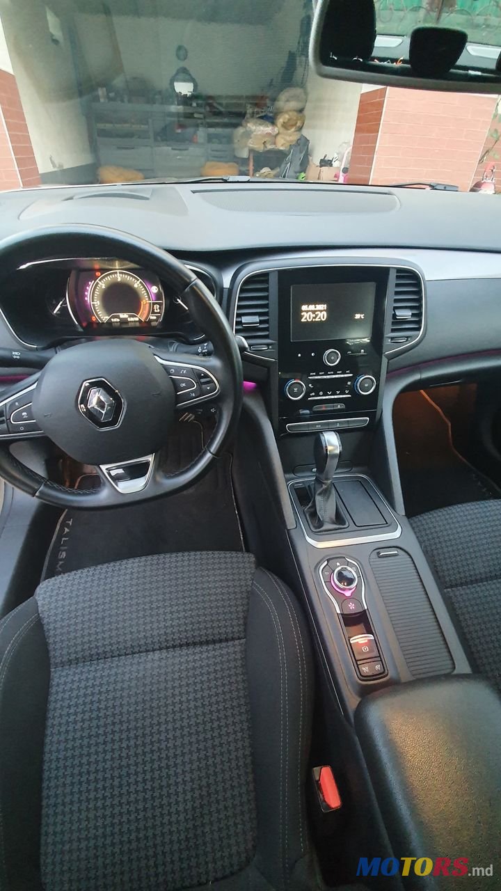 2018' Renault Talisman photo #3