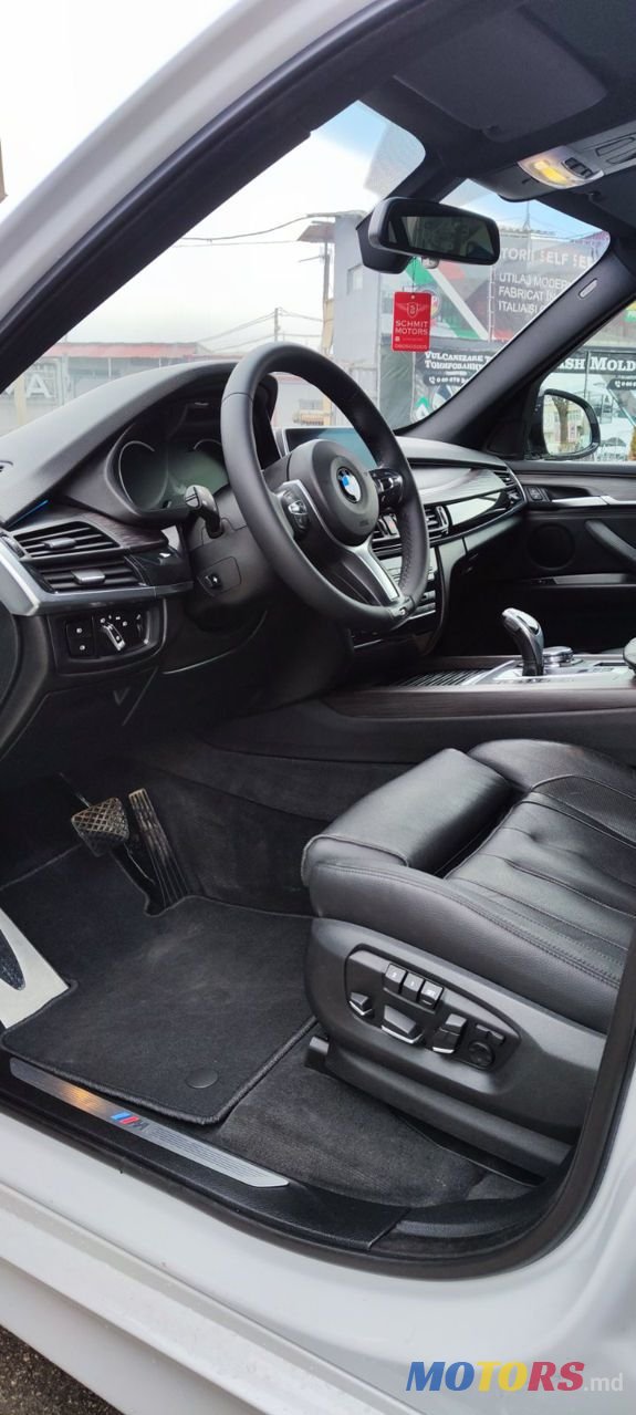 2015' BMW X5 photo #4