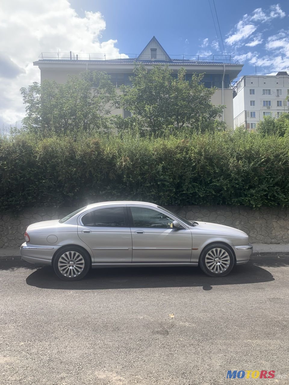 2001' Jaguar X-Type photo #5