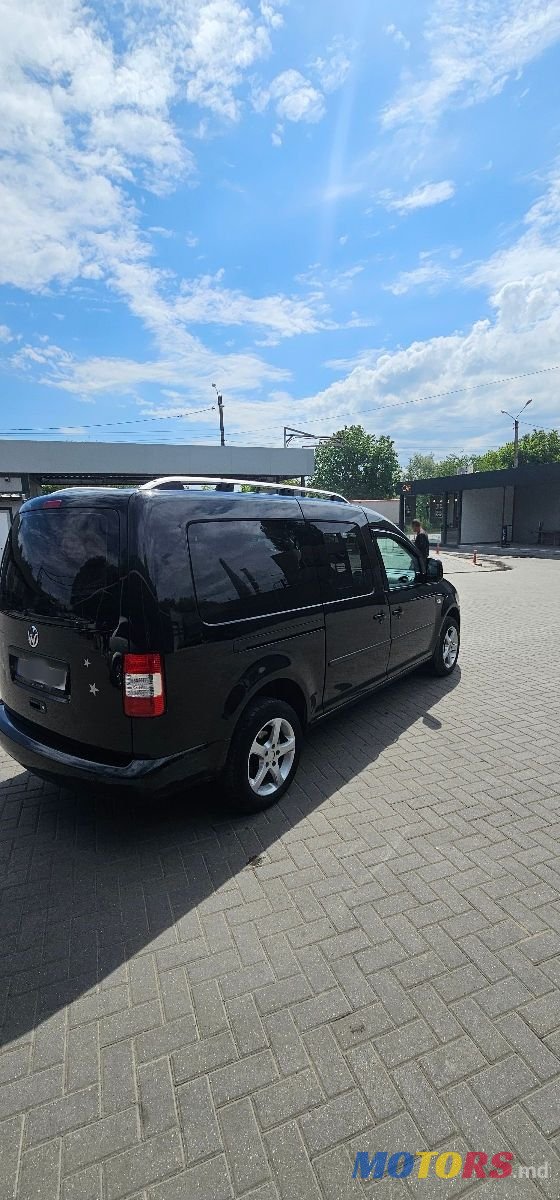 2010' Volkswagen Caddy photo #5