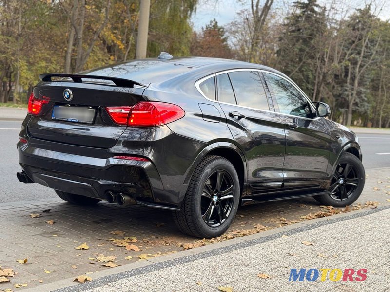 2017' BMW X4 photo #2