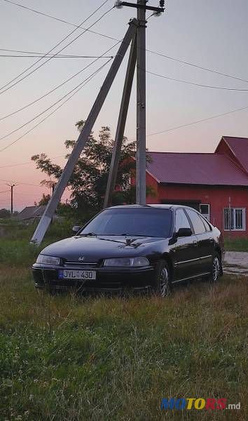 1995' Honda Accord photo #6