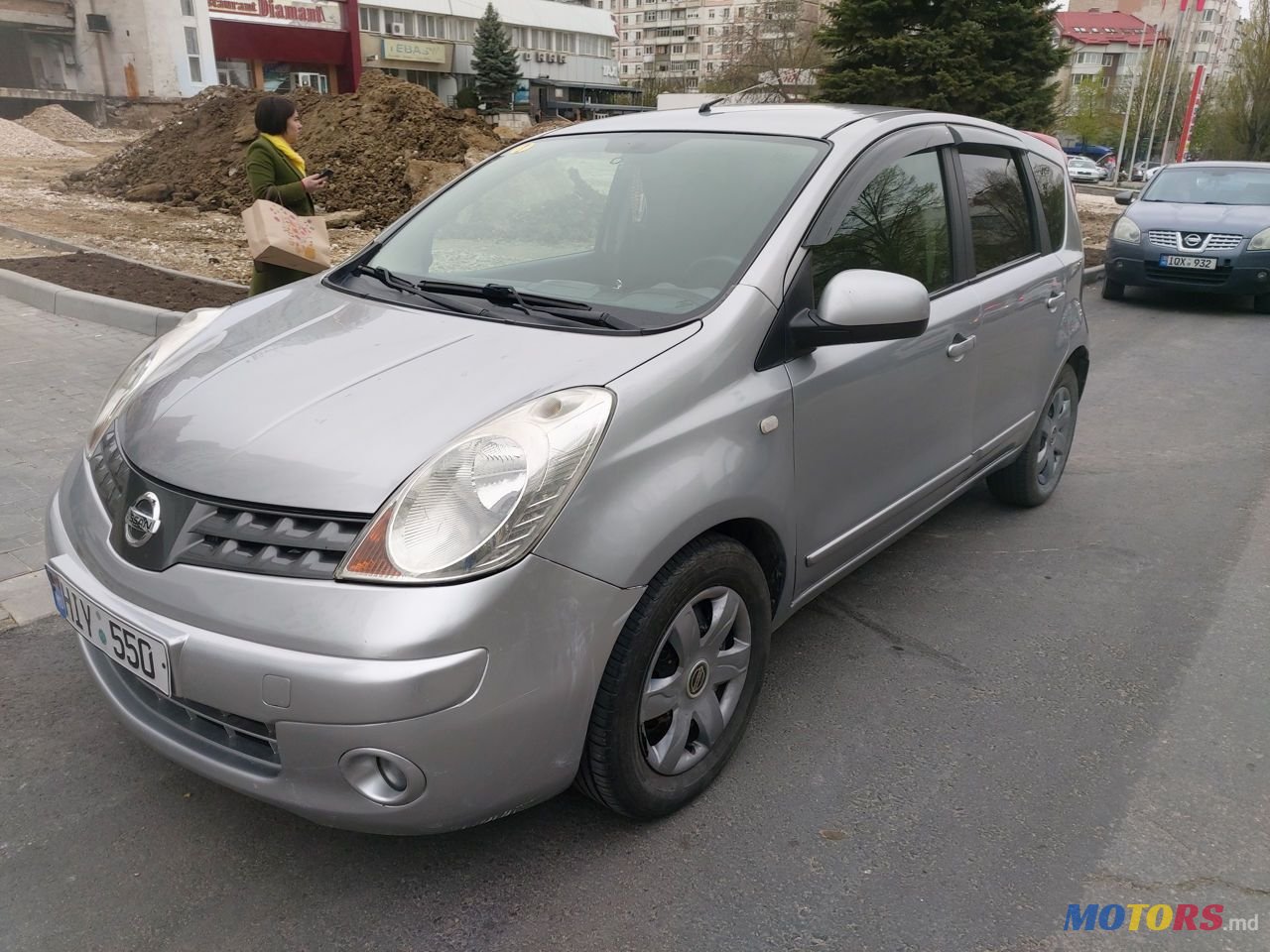 2007' Nissan Note photo #2