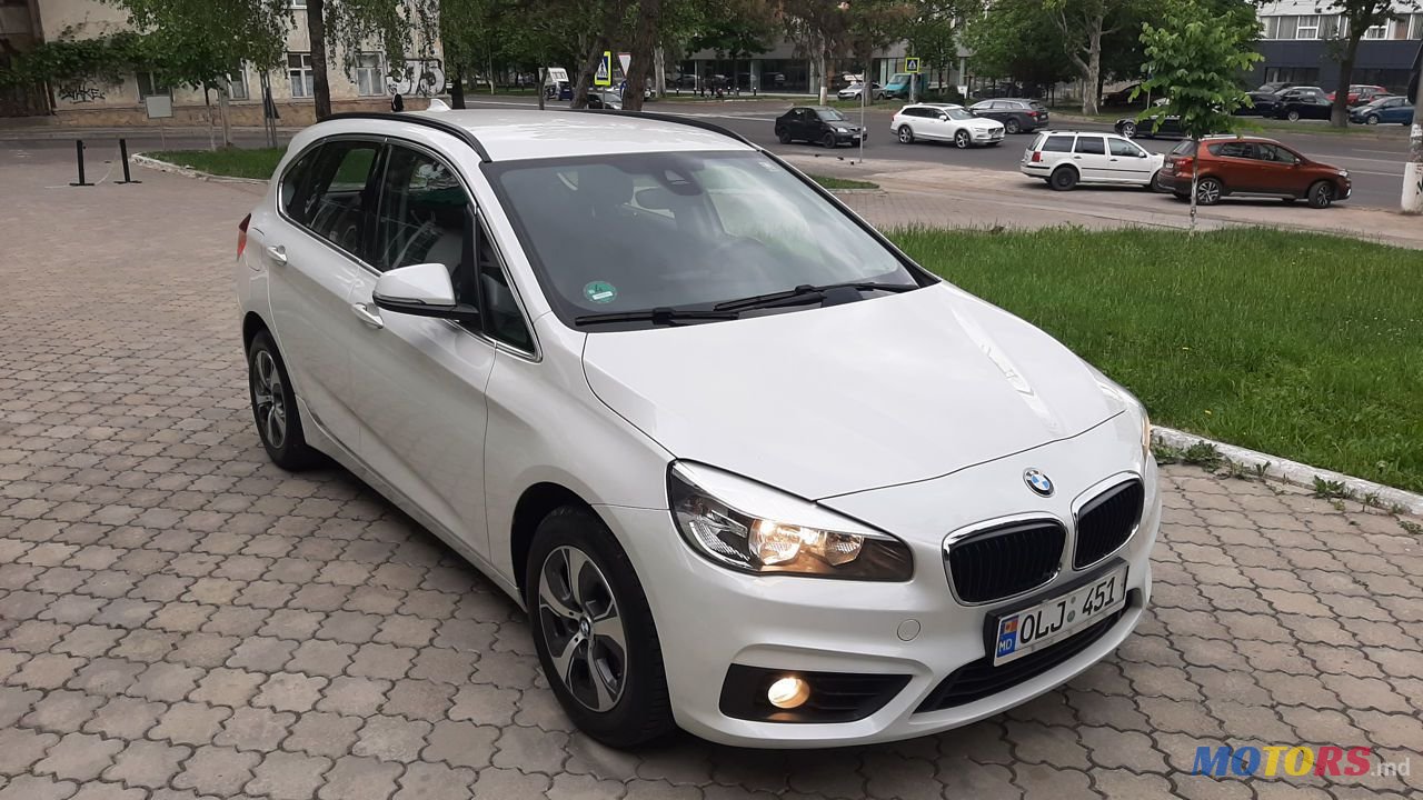 2015' BMW 2 Series photo #3