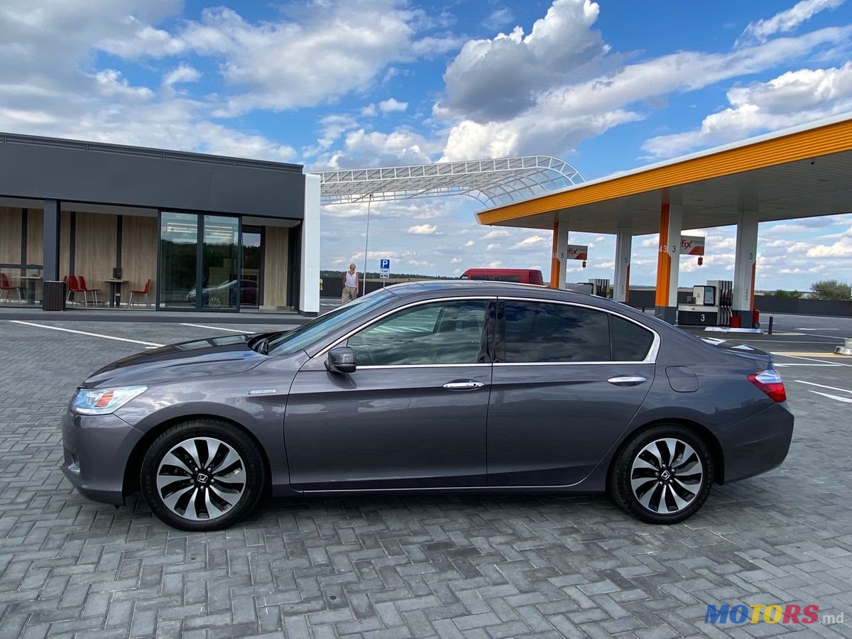 2015' Honda Accord photo #1