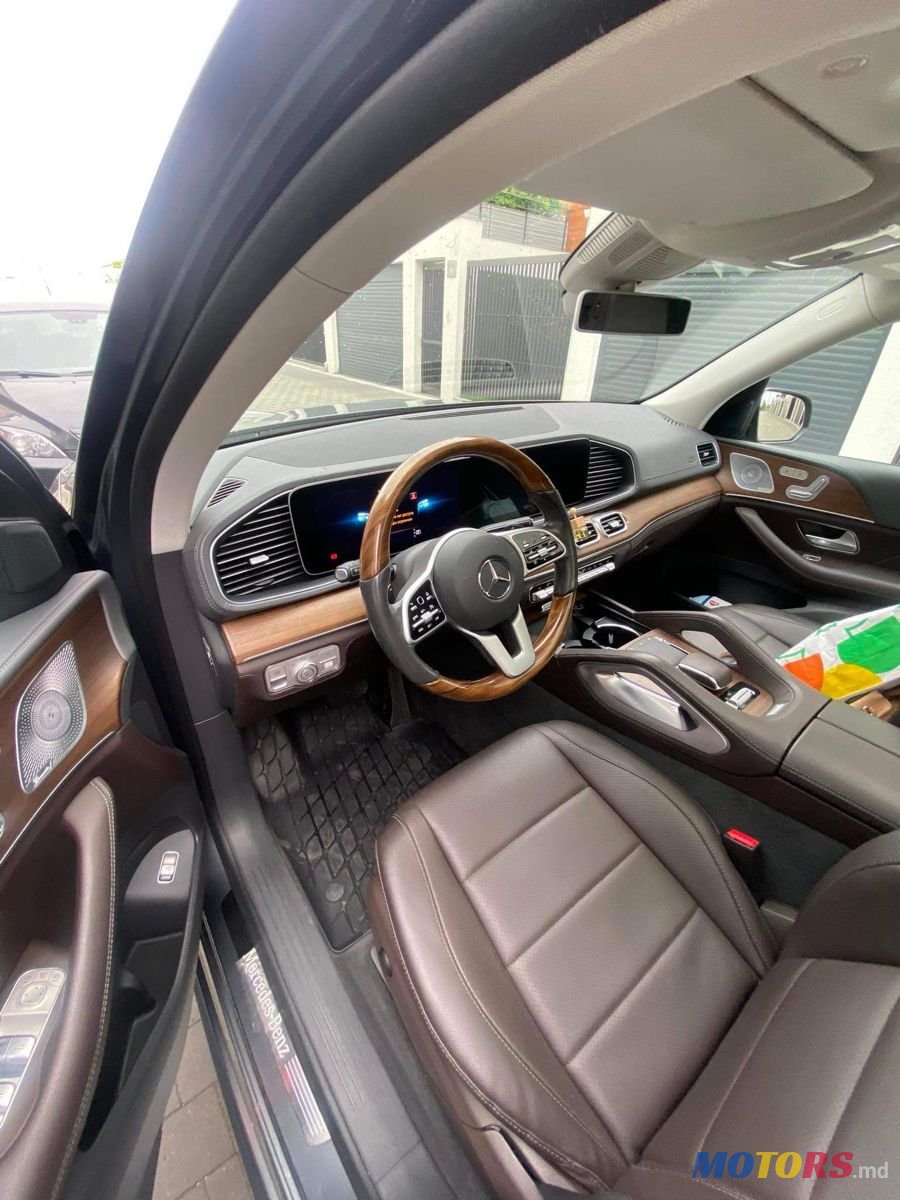 2019' Mercedes-Benz GLE photo #3