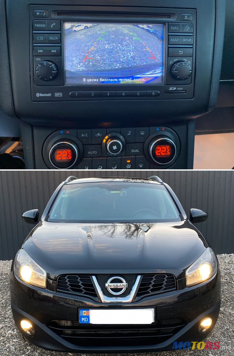 2012' Nissan Qashqai photo #5