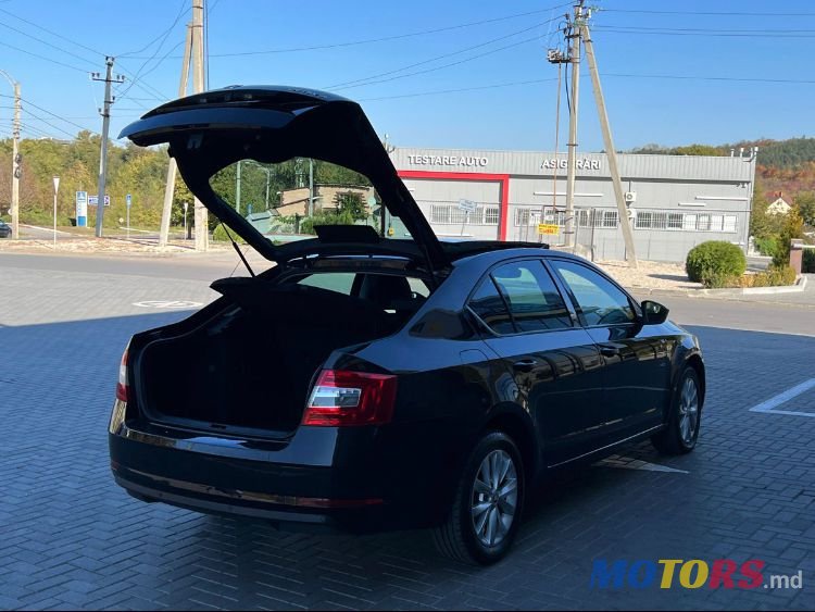 2019' Skoda Octavia photo #3