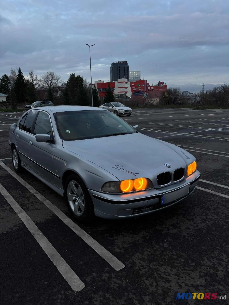 1999' BMW 5 Series photo #1