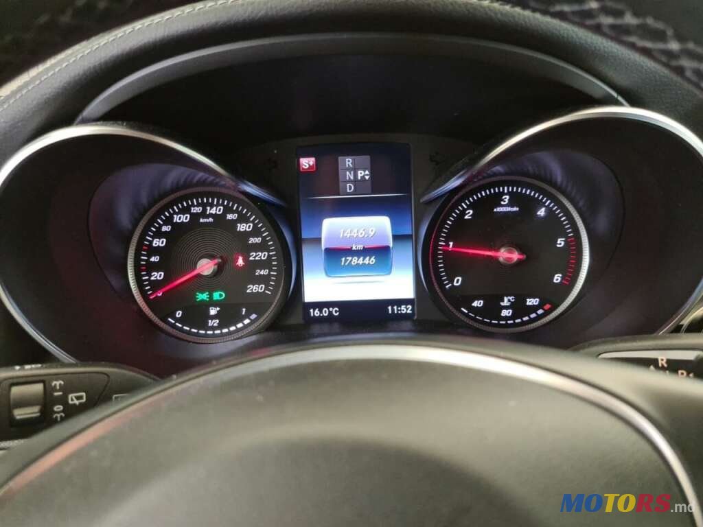 2018' Mercedes-Benz Glc photo #4