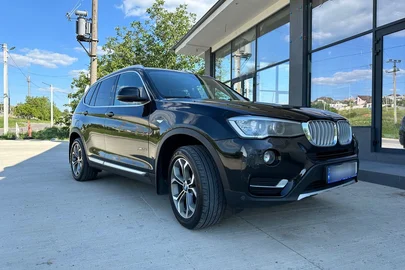 2016' BMW X3