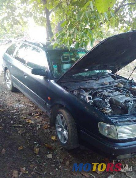 1993' Audi 100 photo #1