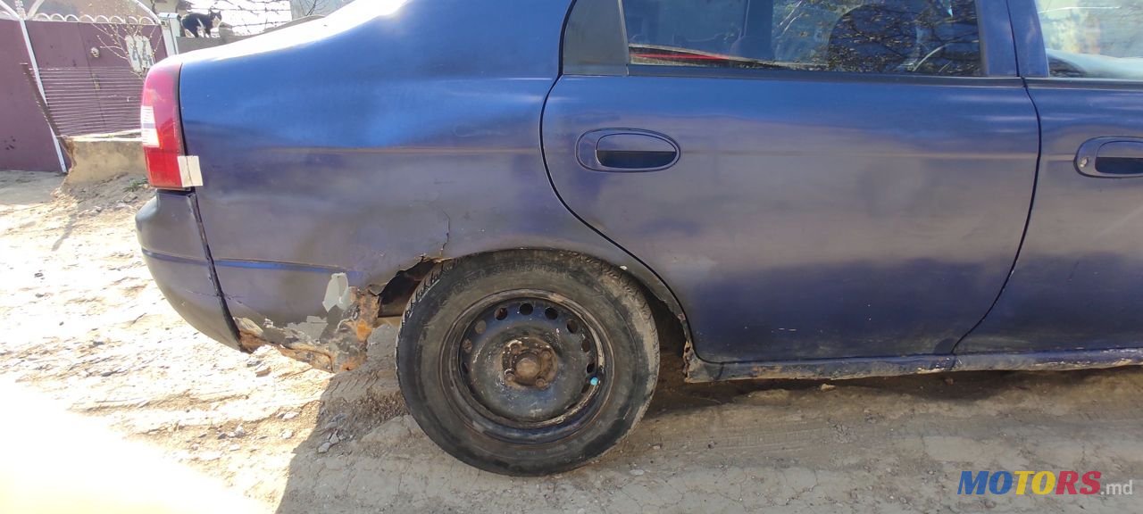 2000' Kia Sephia photo #5