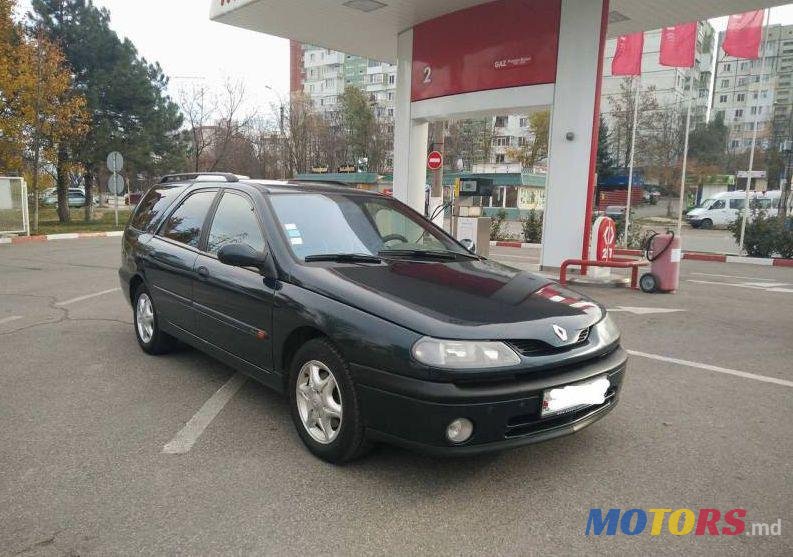 2000' Renault Laguna photo #1