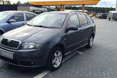 2007' Skoda Fabia
