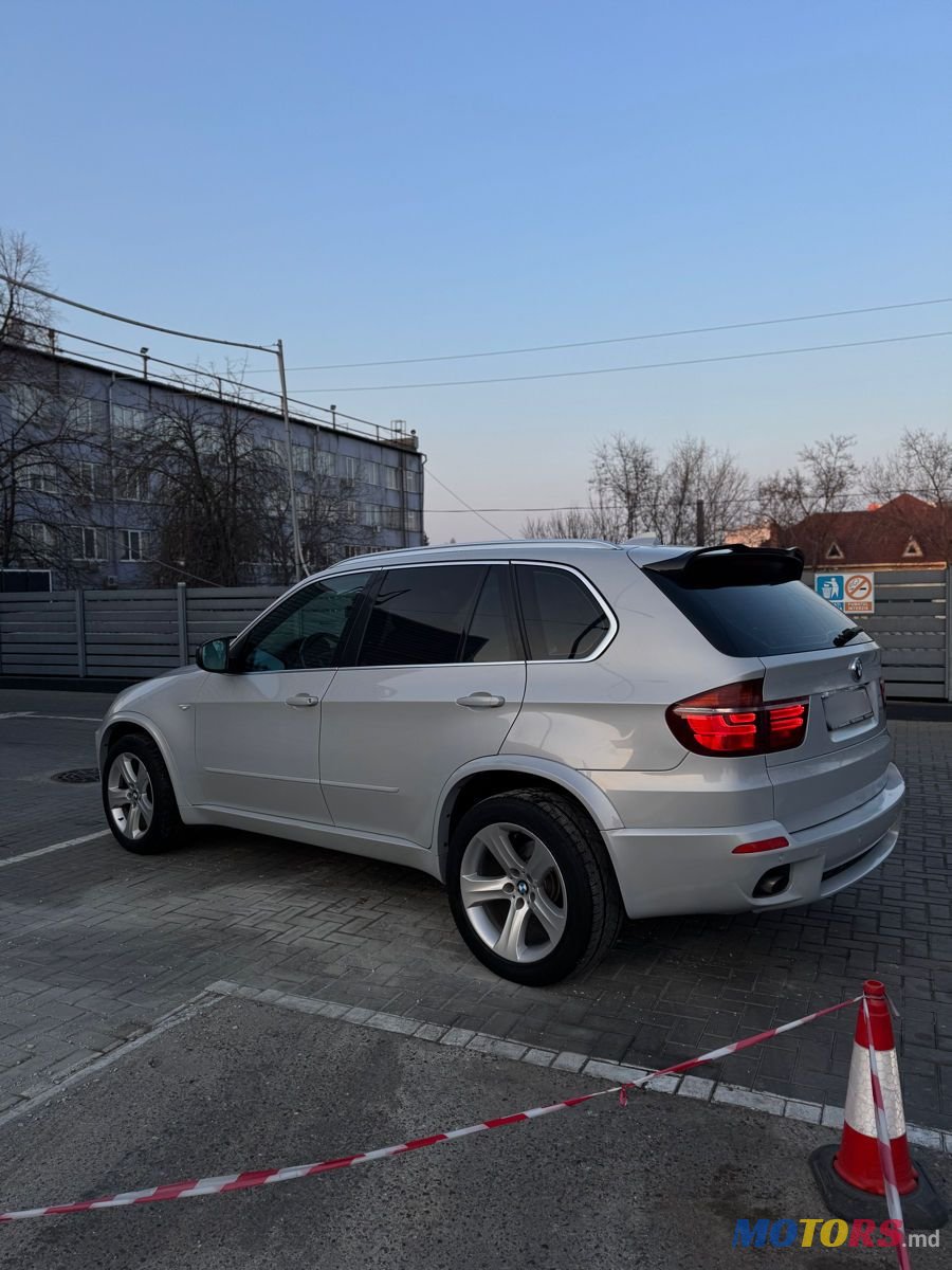 2008' BMW X5 photo #4