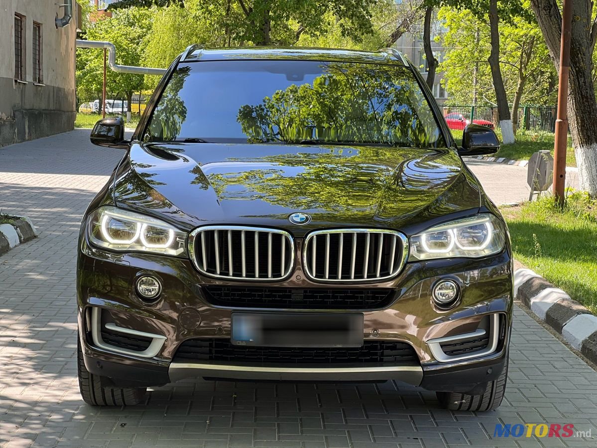 2014' BMW X5 photo #3