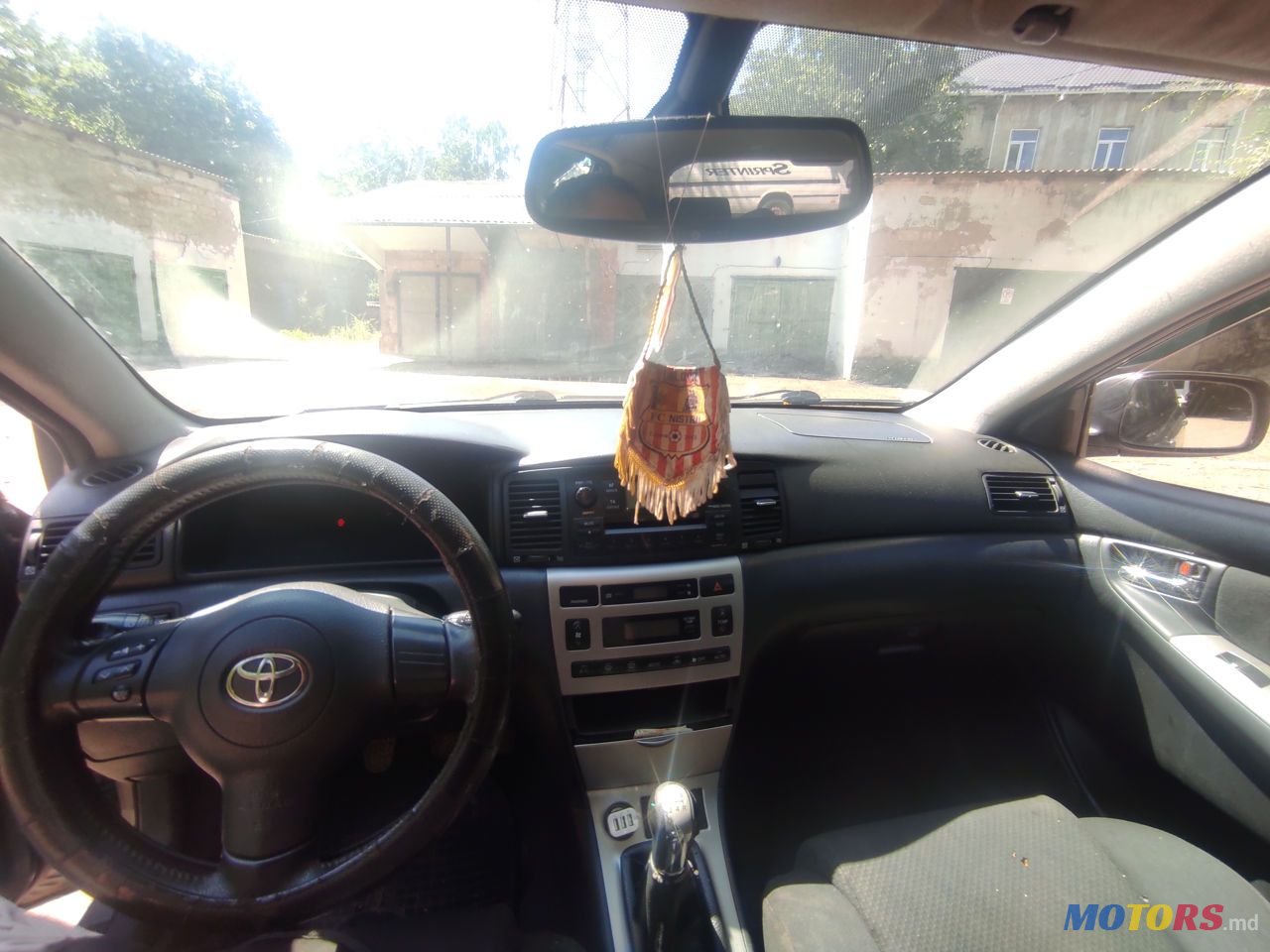 2004' Toyota Corolla photo #4