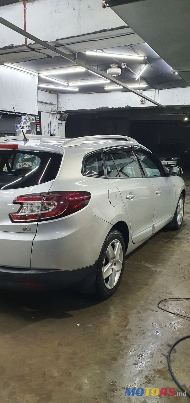 2015' Renault Megane photo #2