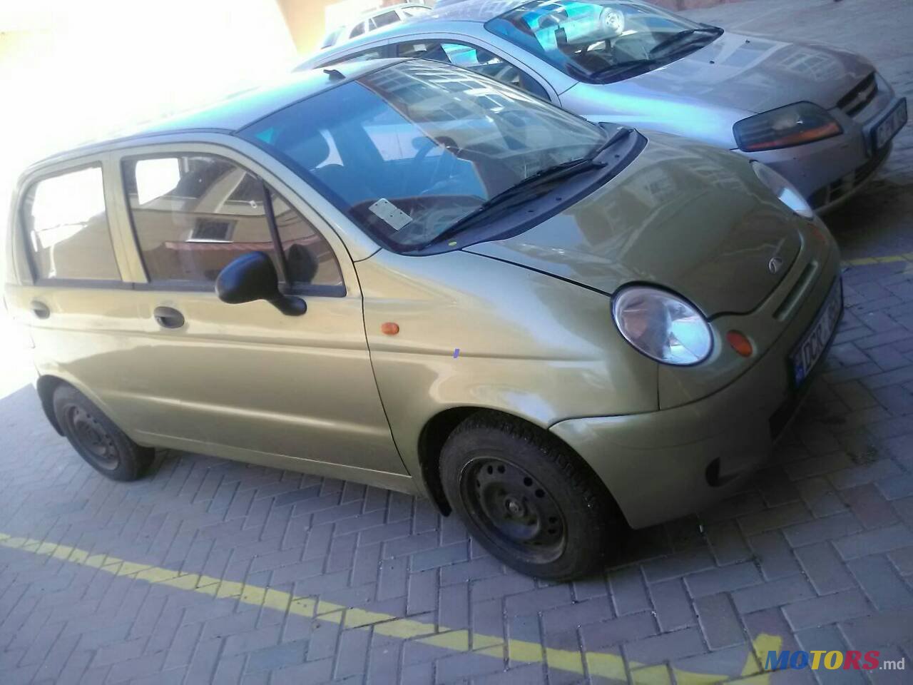2008' Daewoo Matiz photo #1