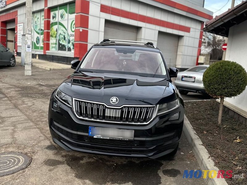 2019' Skoda Kodiaq photo #5