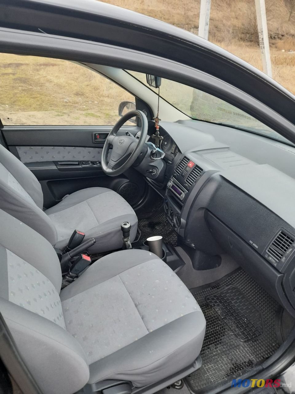 2004' Hyundai Getz photo #6