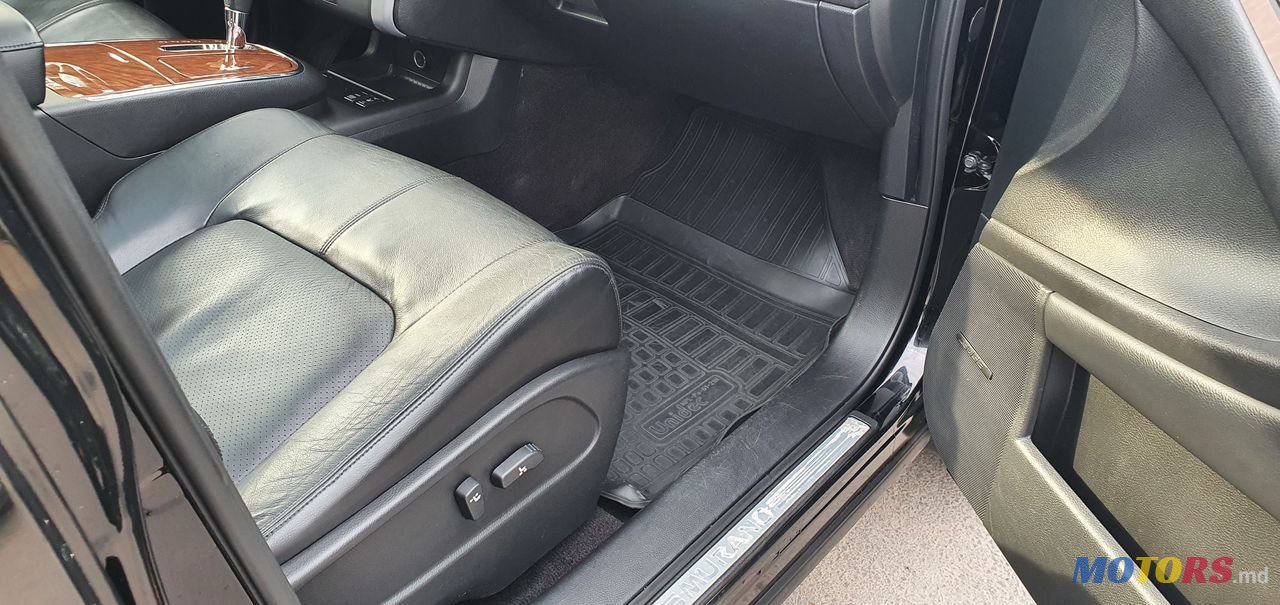 2008' Nissan Murano photo #5