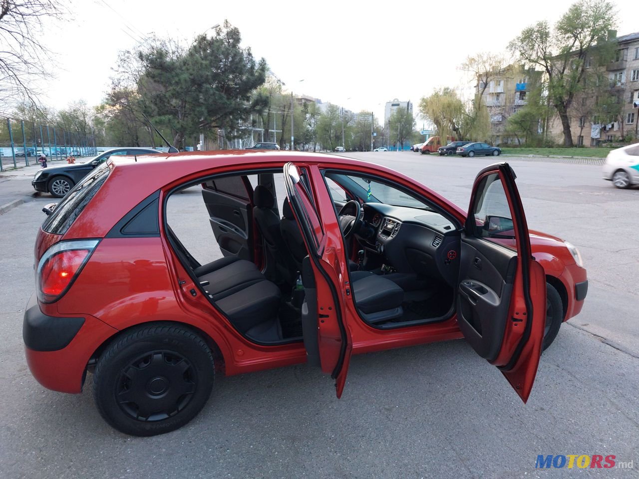 2008' Kia Rio photo #2