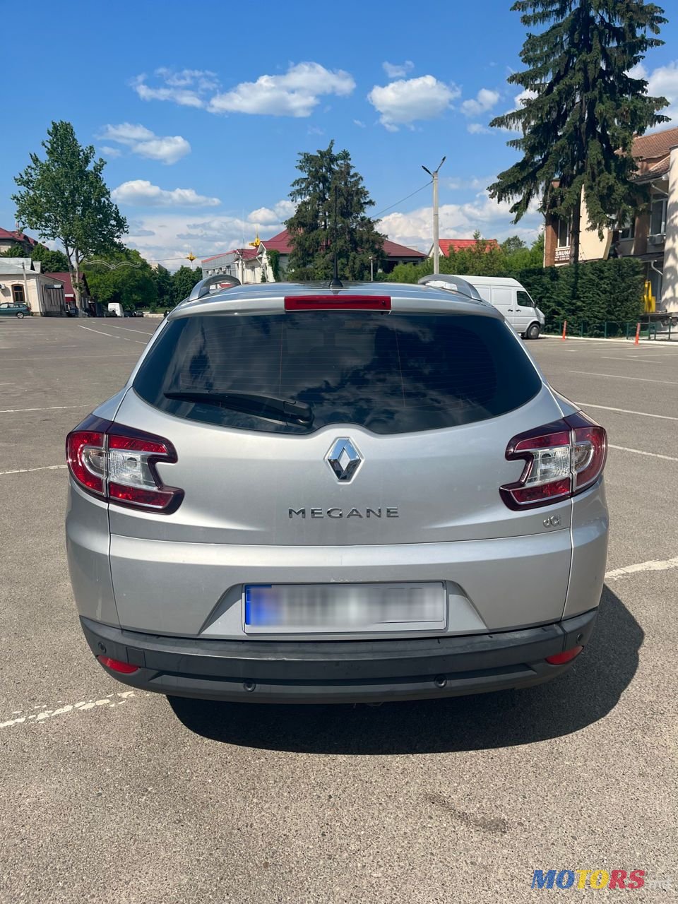 2015' Renault Megane photo #5
